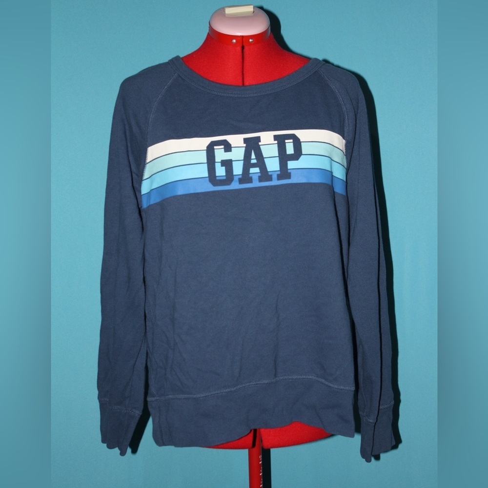 Gap Pullover Sweatshirt